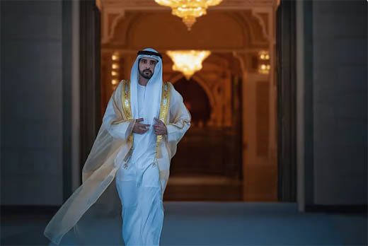 Sheikh Hamdan